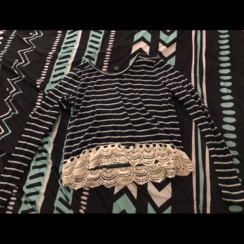 Long sleeve shirt